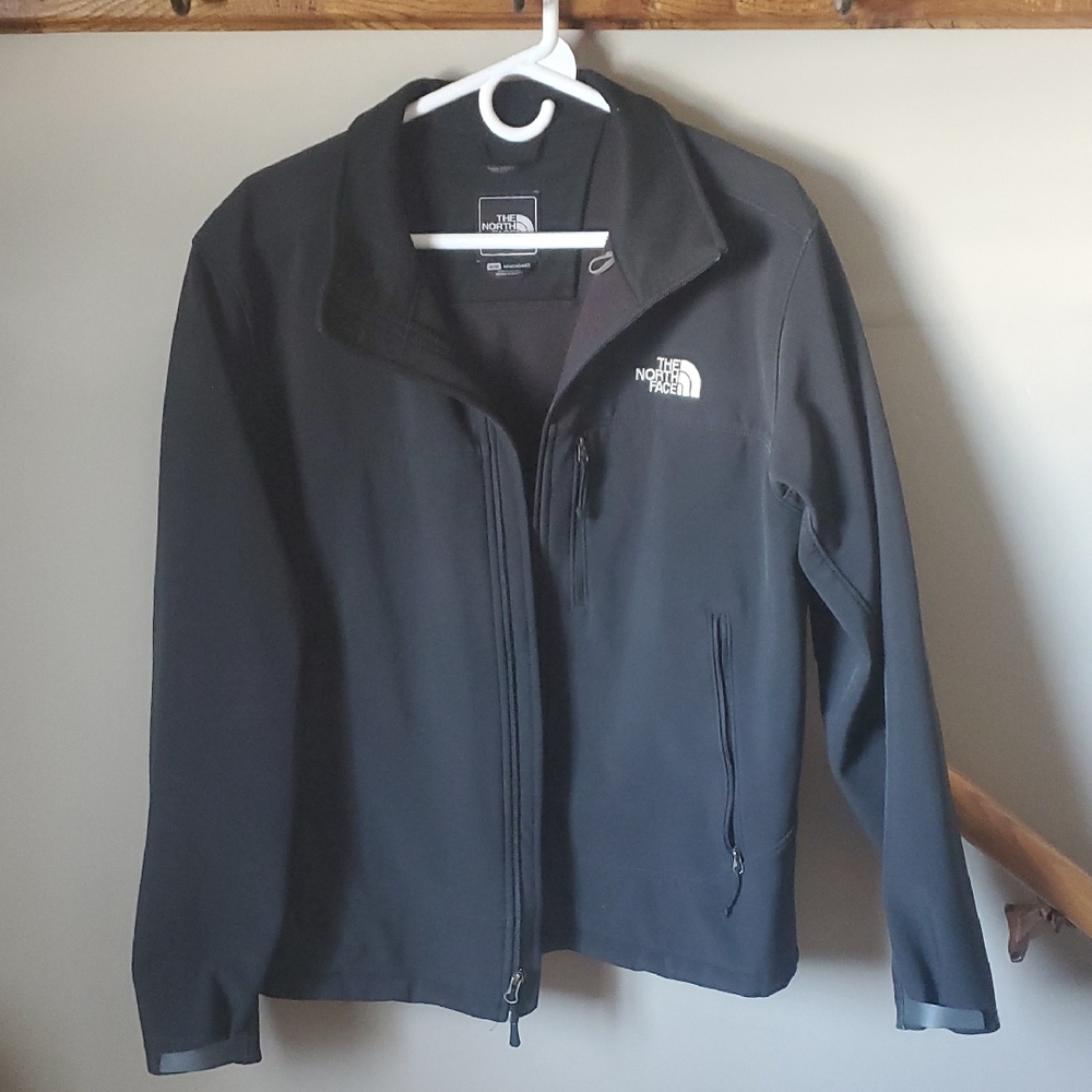 The North Face Black Performance Jacket